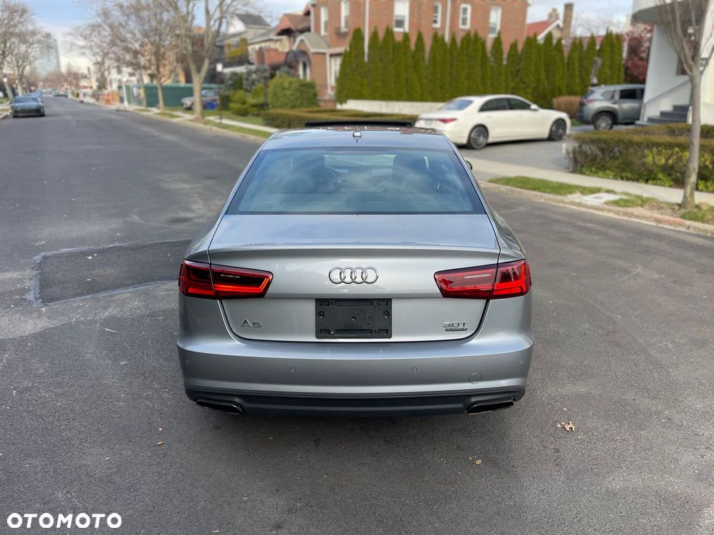 Audi A6 Limousine 3.0 TFSI Quattro S tronic - 6