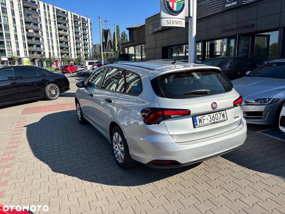 Fiat Tipo 1.0 T3 City Life - 4