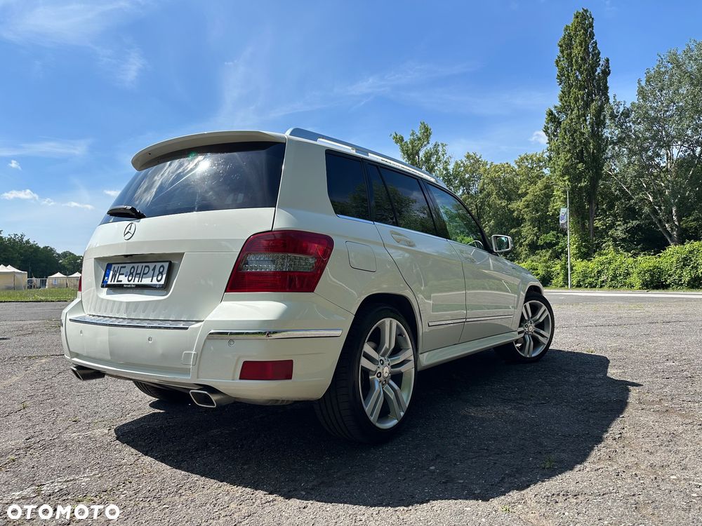 Mercedes-Benz GLK - 6