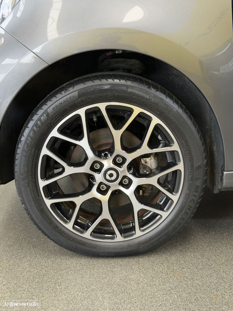 Smart ForFour EQ Prime - 24