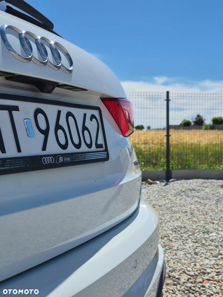 Audi Q3 45 TFSI Quattro S Line S tronic - 21