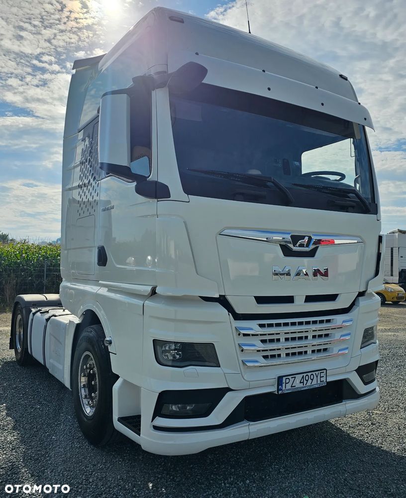 MAN TGX 510 TG3 - 9