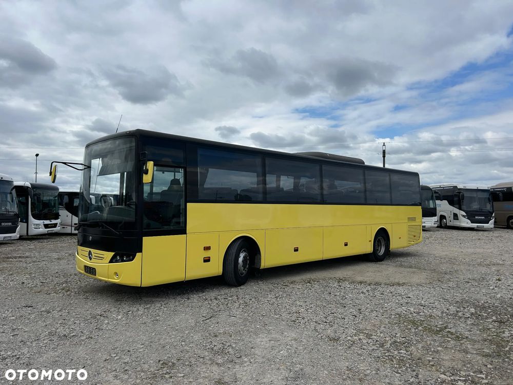 Mercedes-Benz Intouro - 12