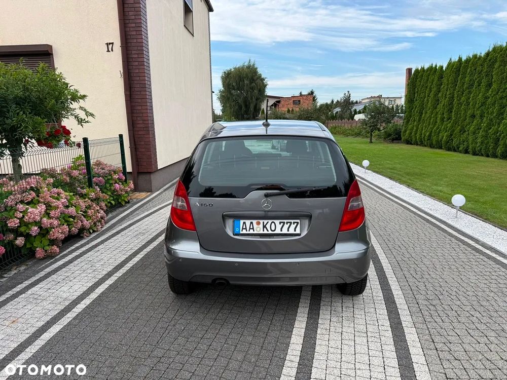 Mercedes-Benz Klasa A 160 Avantgarde - 13