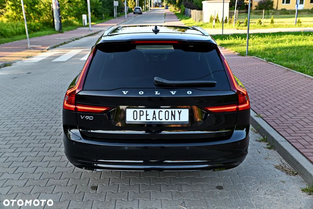 Volvo V90 B4 D Geartronic Momentum Pro - 8