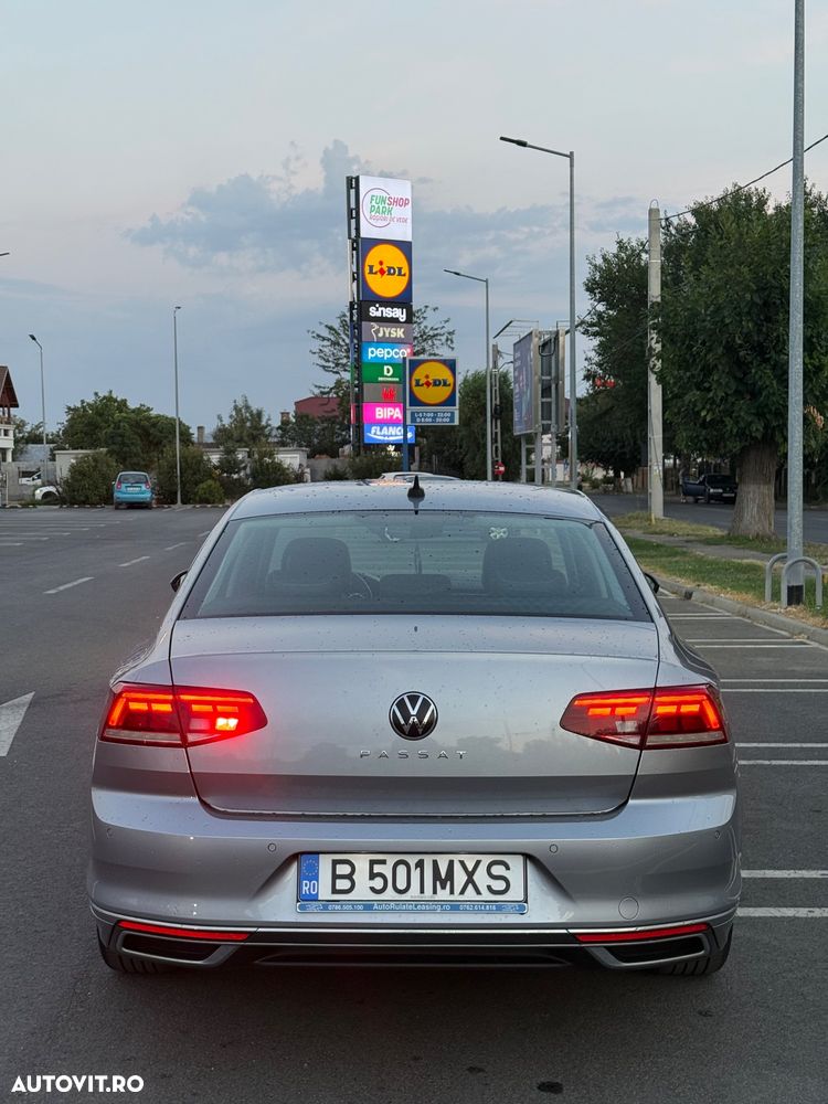 Volkswagen Passat 2.0 TDI DSG Highline - 4