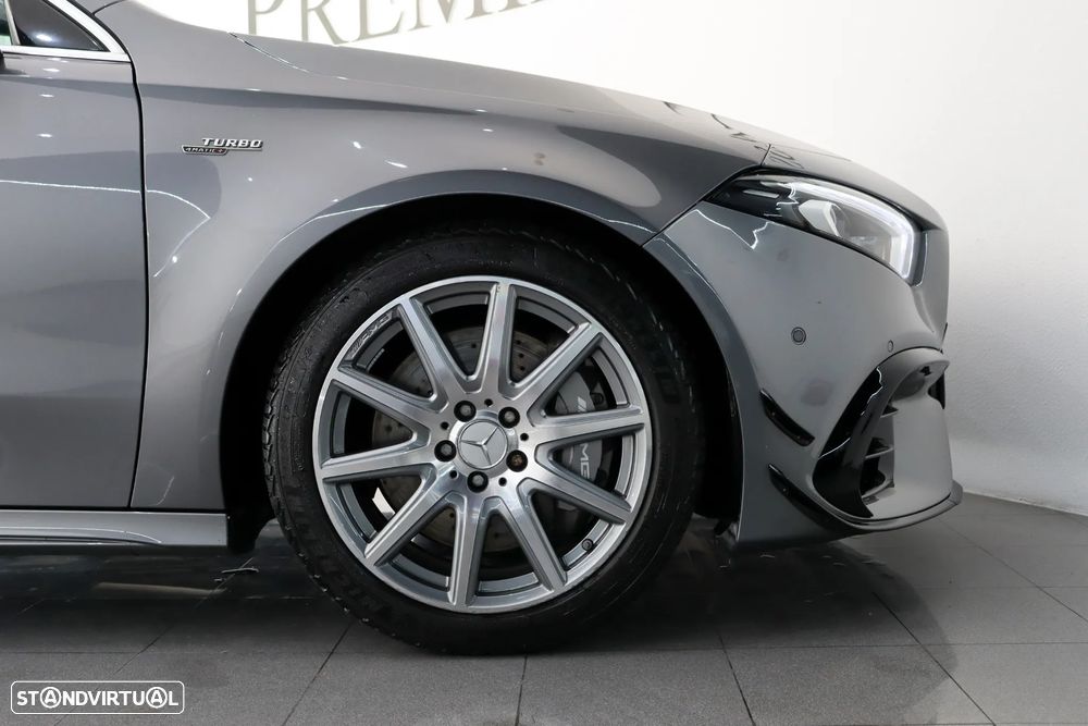 Mercedes-Benz A 45 AMG 4Matic+ Speedshift DCT 8G - 17