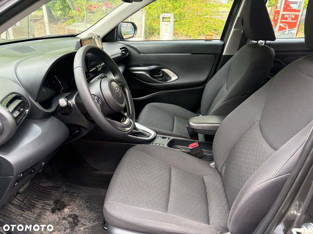 Toyota Yaris Cross Hybrid 1.5 Comfort - 5