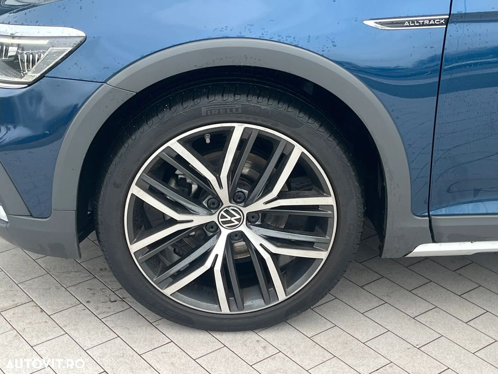 Volkswagen Passat Alltrack 2.0 TDI 4Mot DSG - 5
