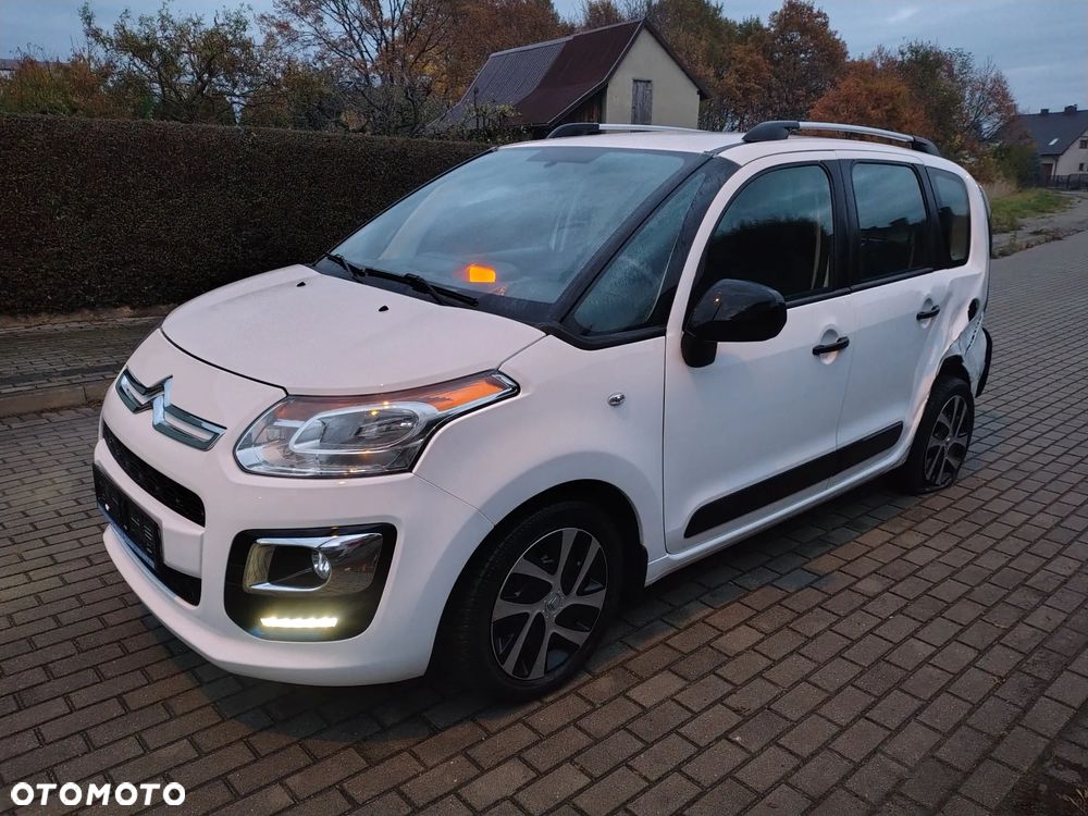 Citroën C3 Picasso BlueHDi 100 Selection - 3