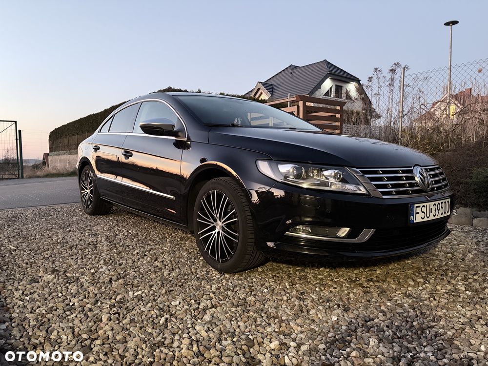 Volkswagen CC - 1