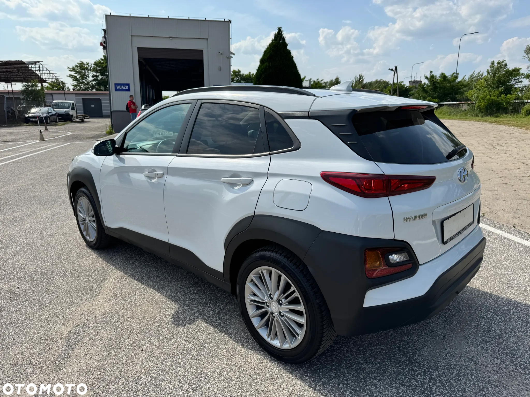 Hyundai Kona 1.0 T-GDI Premium - 26