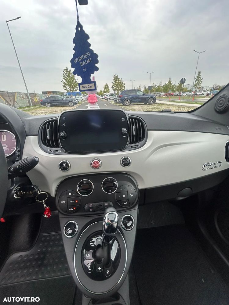 Fiat 500 1.2 Dualogic Start&Stopp - 8