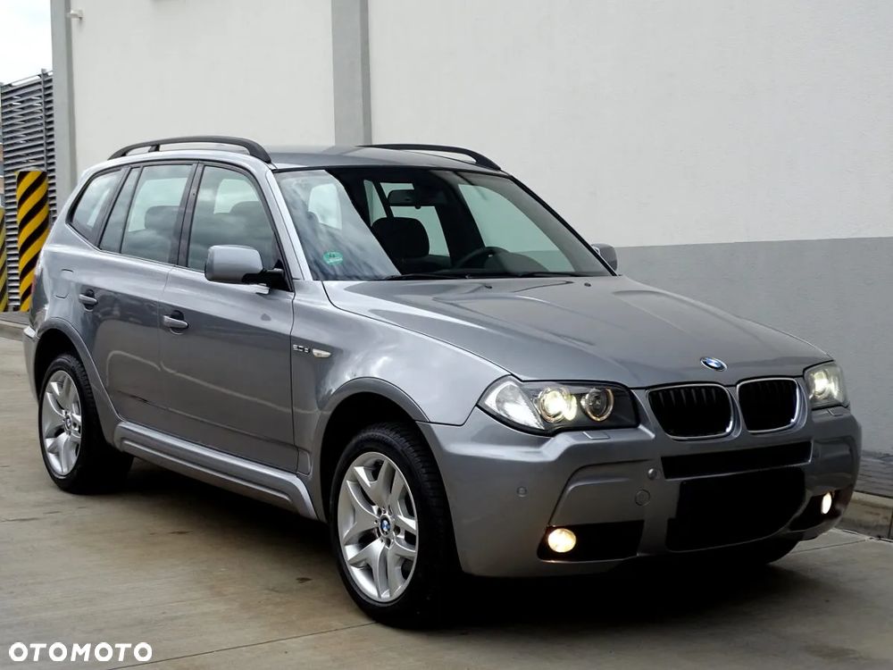 BMW X3 xDrive20d - 3