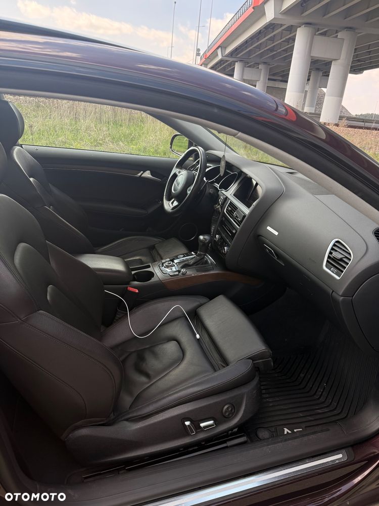 Audi A5 Coupé 2.0 TFSI Quattro S tronic - 13