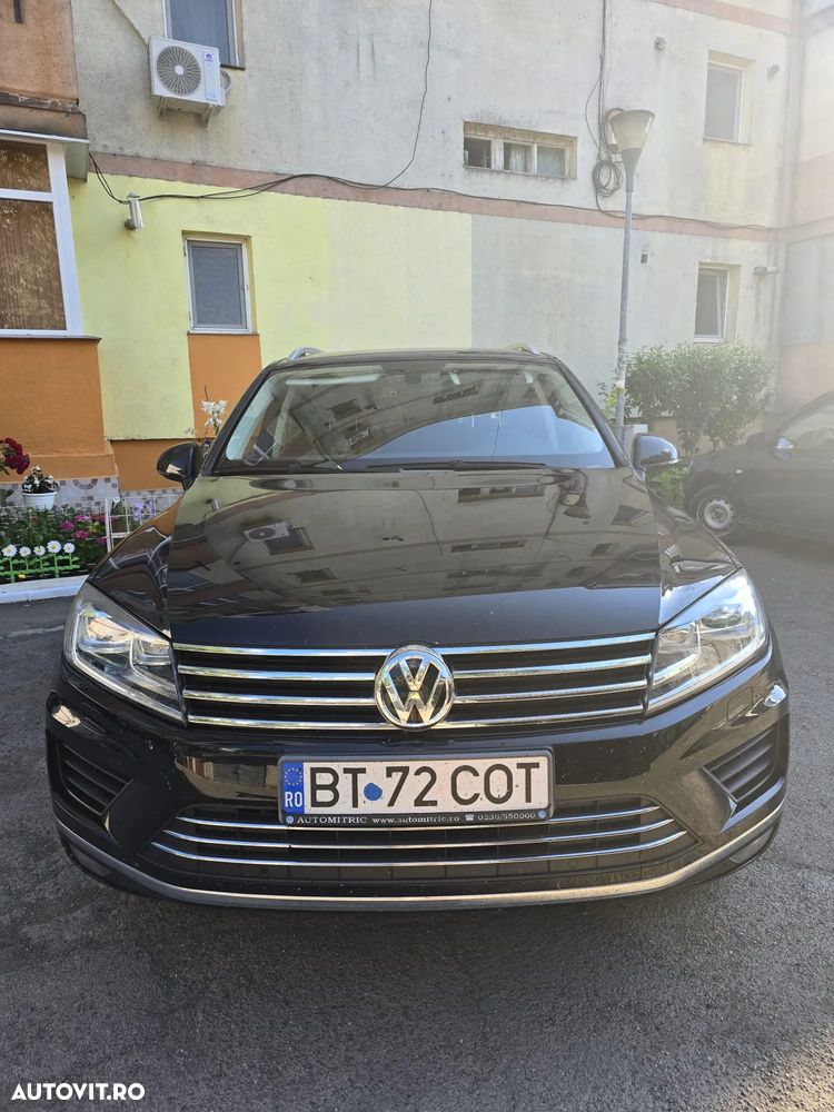 Volkswagen Touareg 3.0 V6 TDI BMT - 3
