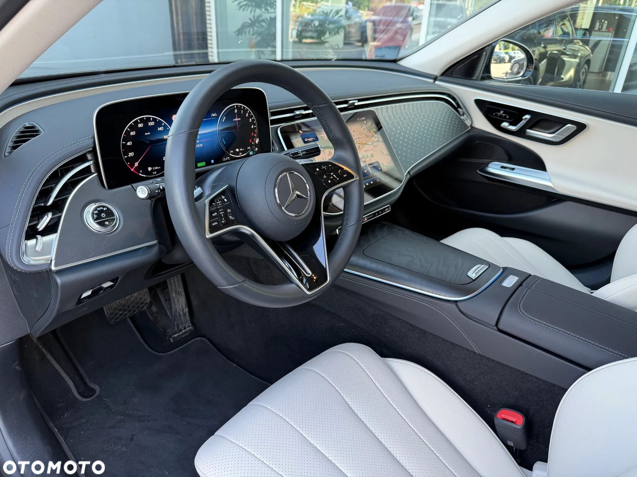 Mercedes-Benz Klasa E 300 de PHEV 4-Matic All-Terrain Avantgarde 9G-Tronic - 11