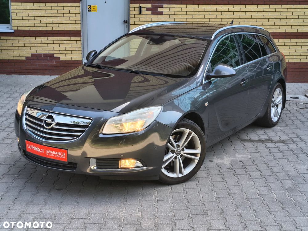 Opel Insignia - 1