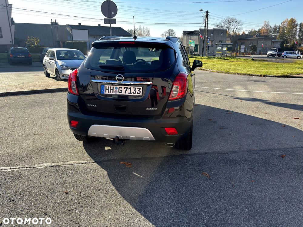 Opel Mokka 1.7 CDTI ecoFLEX Start/Stop Edition - 5