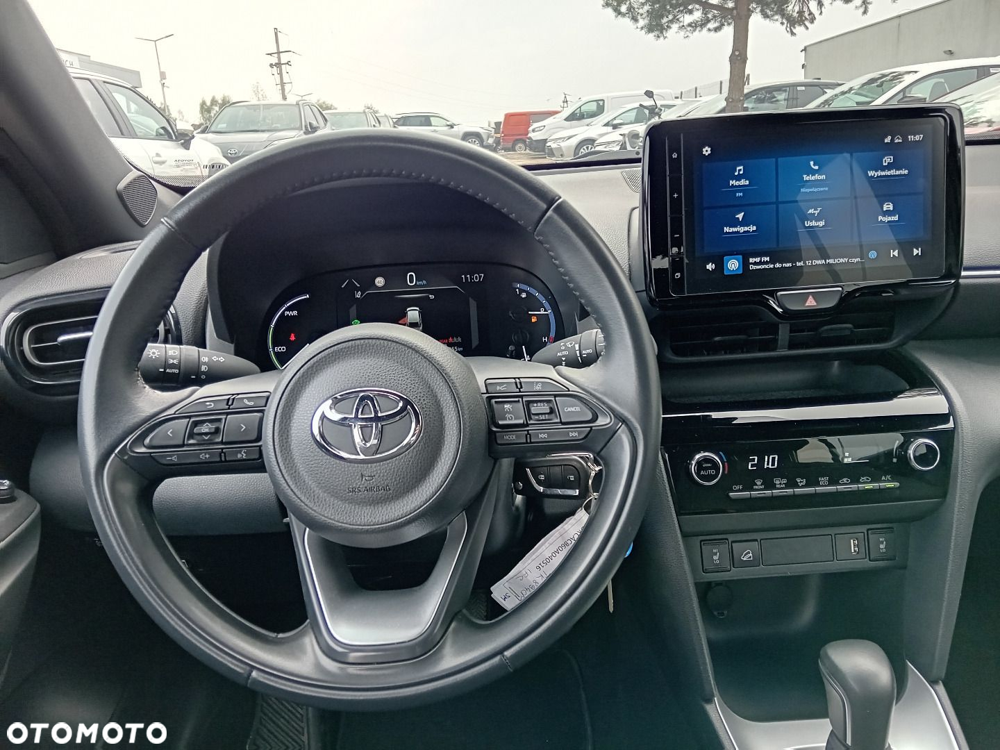 Toyota Yaris Cross - 17