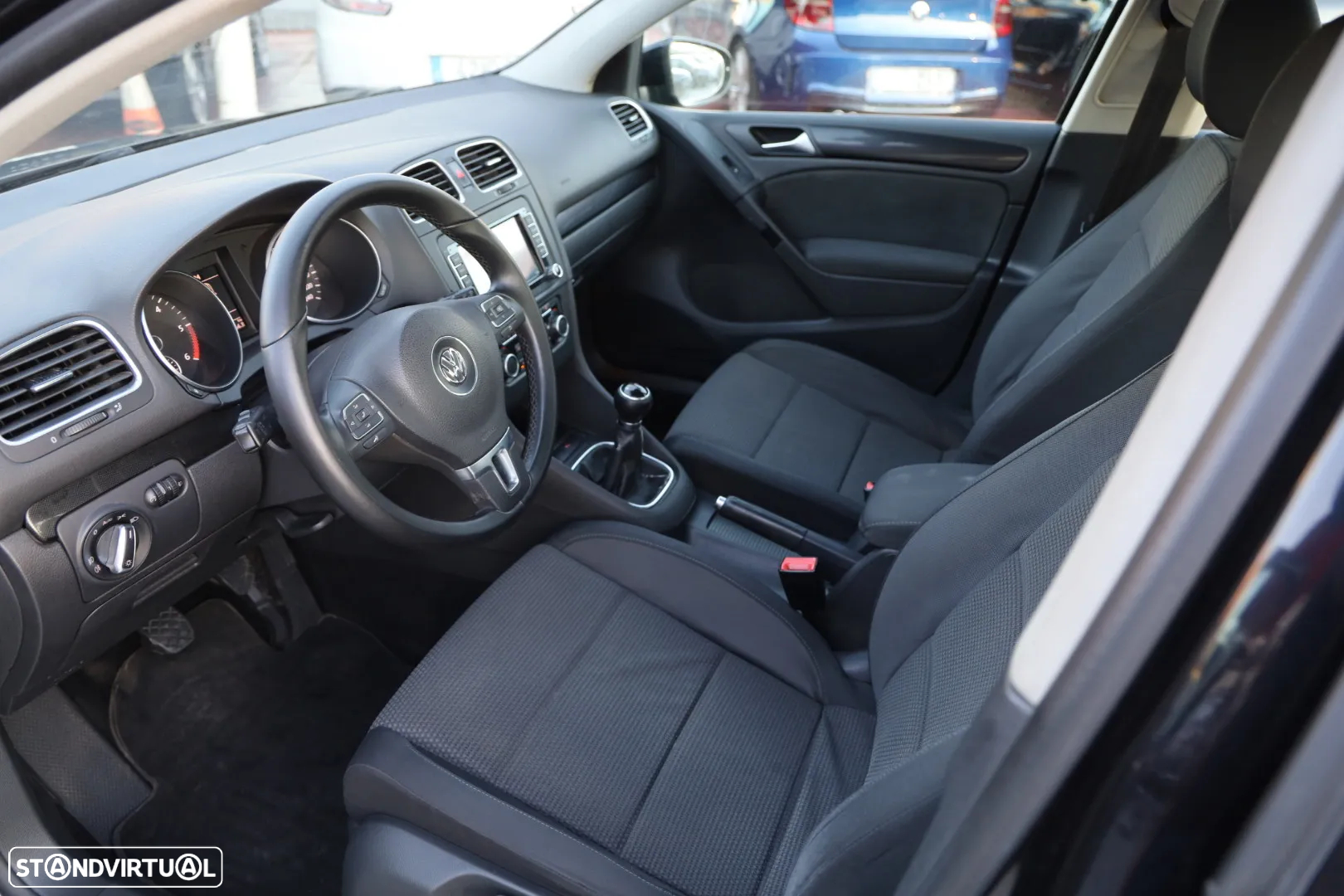 VW Golf 1.6 TDi Best Edition - 13