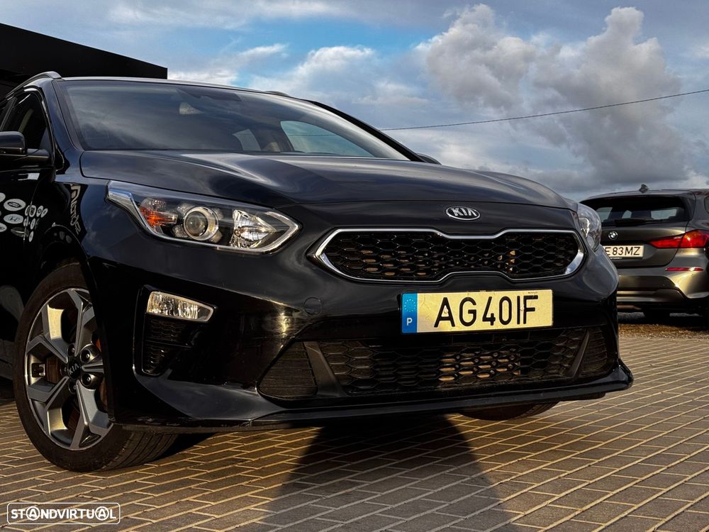 Kia Ceed SW 1.0 T-GDI Drive - 2