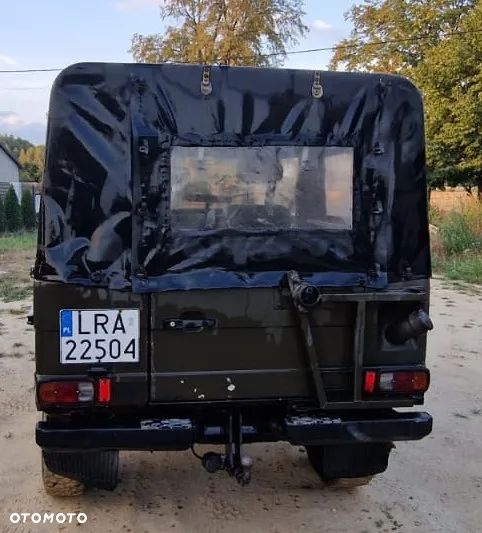 Mercedes-Benz Klasa G - 6
