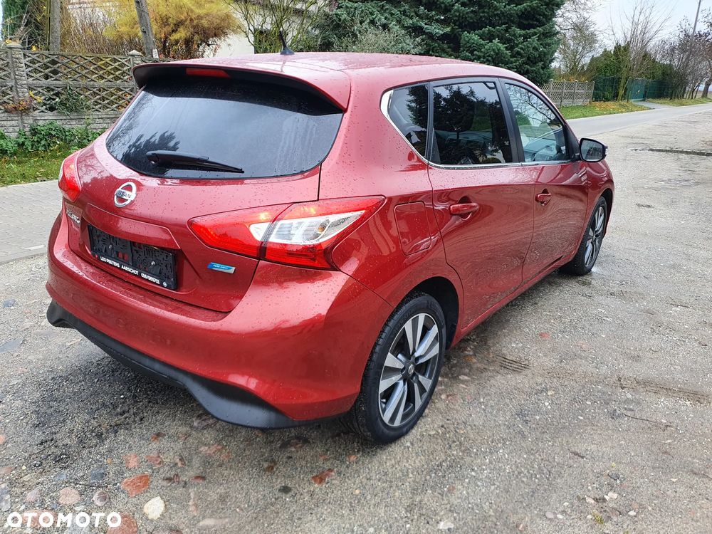 Nissan Pulsar 1.5 dCi Black Edition - 3