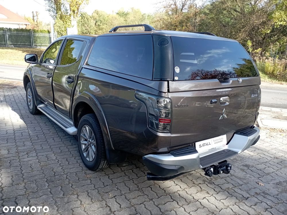 Mitsubishi L200 - 20
