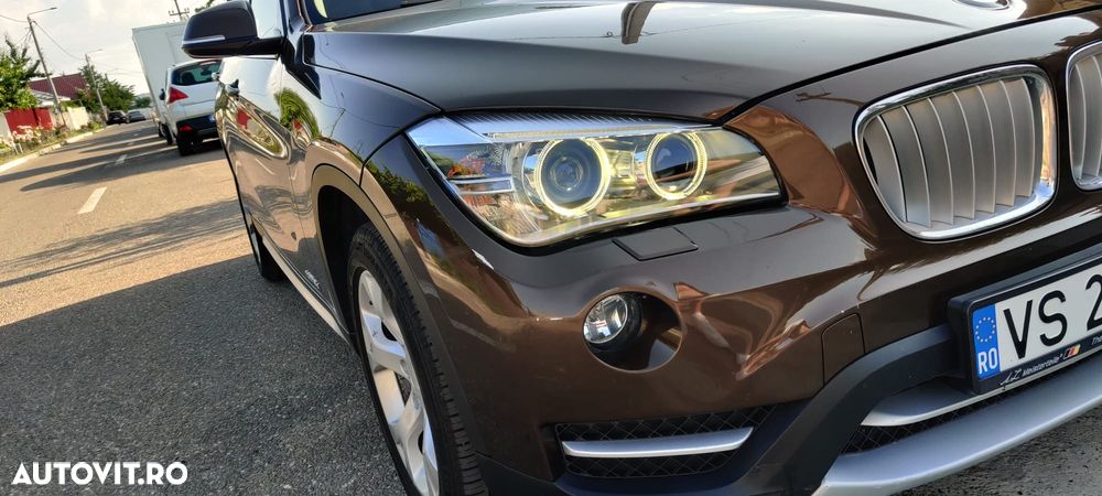 BMW X1 xDrive18d Aut. xLine - 6
