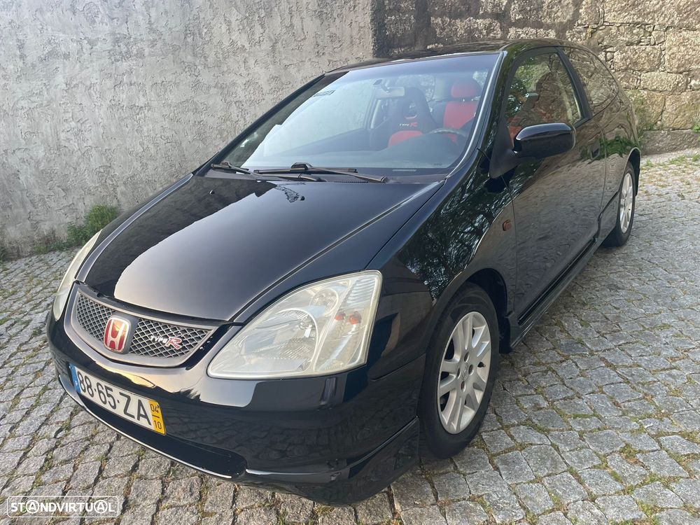 Honda Civic 1.6 Sport - 7