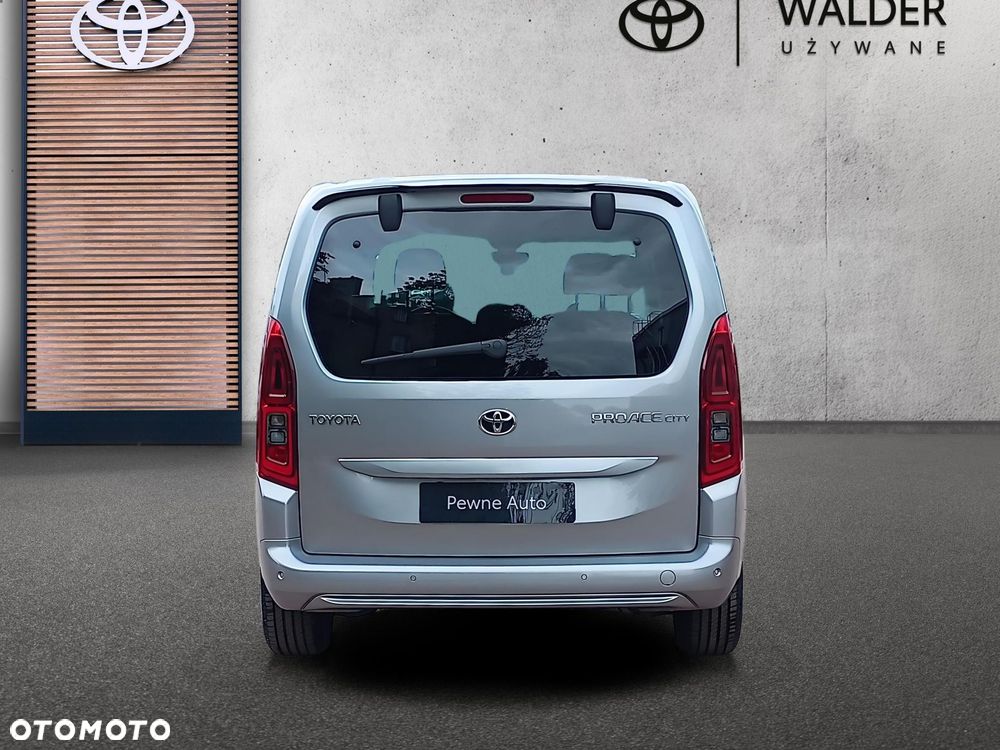 Toyota Proace City Verso 1.5 D-4D Business - 5