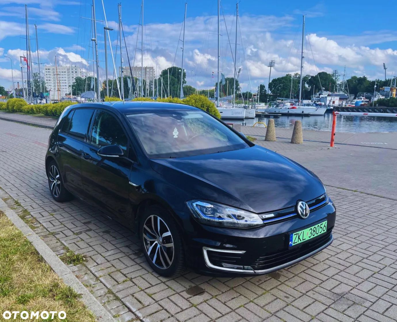 Volkswagen Golf e-Golf - 1