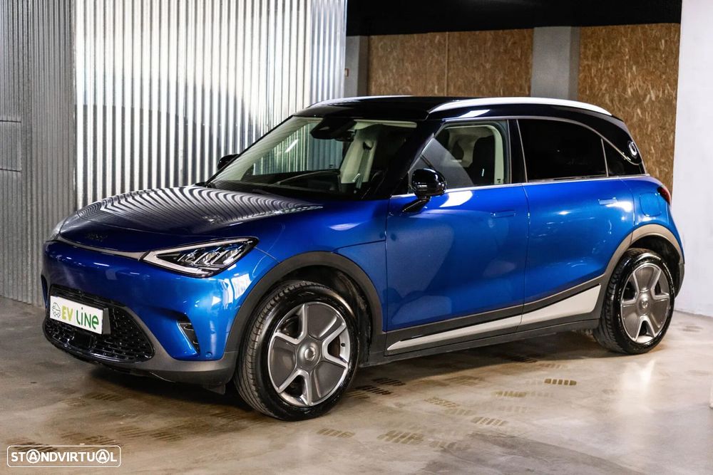 Smart #1 66 kWh Pro+ - 3