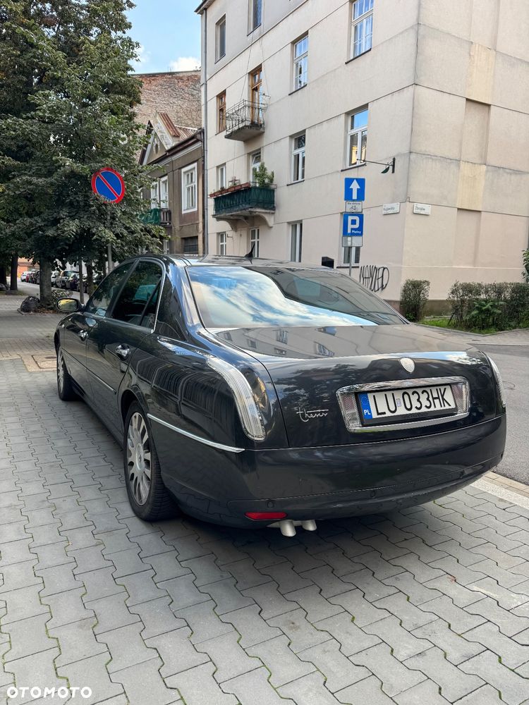 Lancia Thesis 3.2 6V Emblema - 4