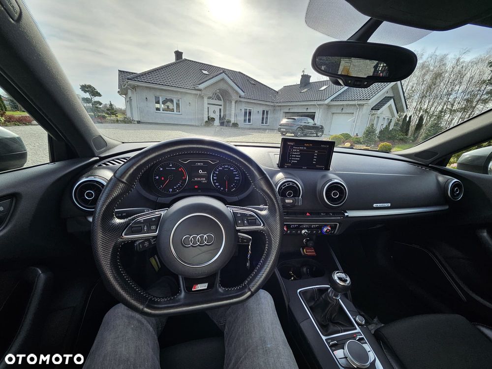 Audi A3 Sportback 2.0 TDI clean diesel Ambiente - 11