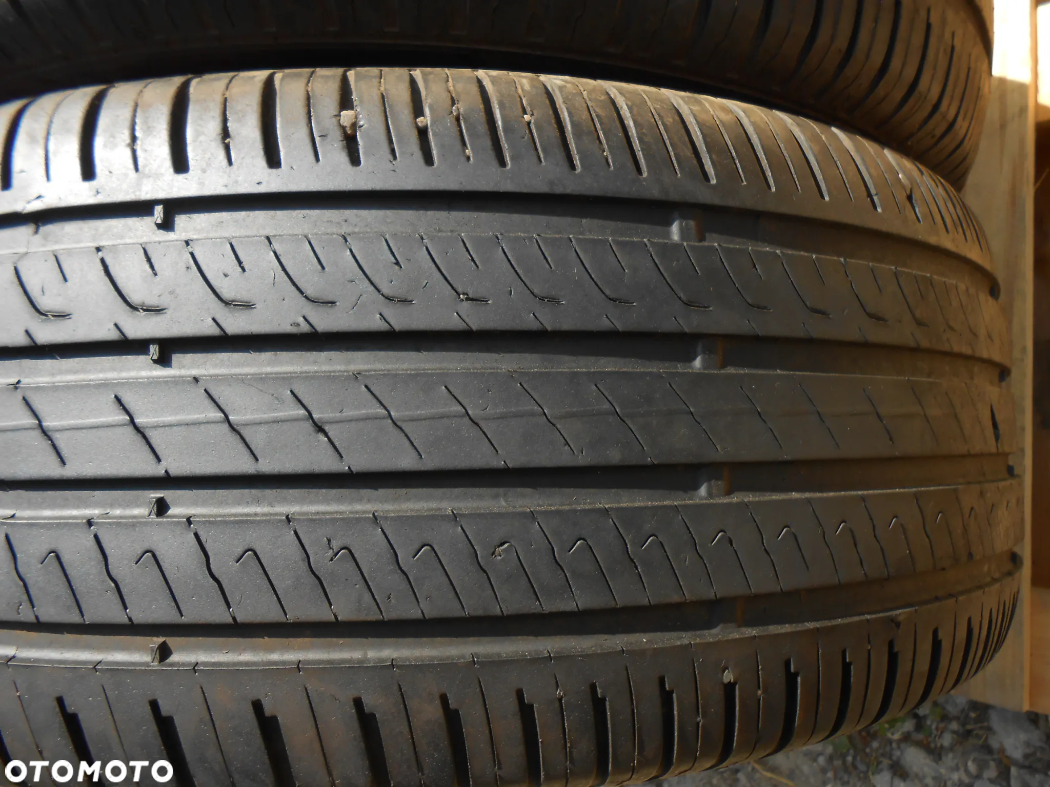 OPONA POJEDYNKA  265/50R19 BARUM BRAVURIS 5HM XL DOT 1221 7.3MM - 2