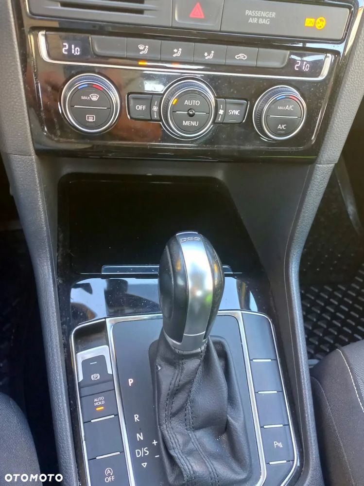 Volkswagen Golf Sportsvan VII SV 1.4 TSI BMT Highline DSG - 5