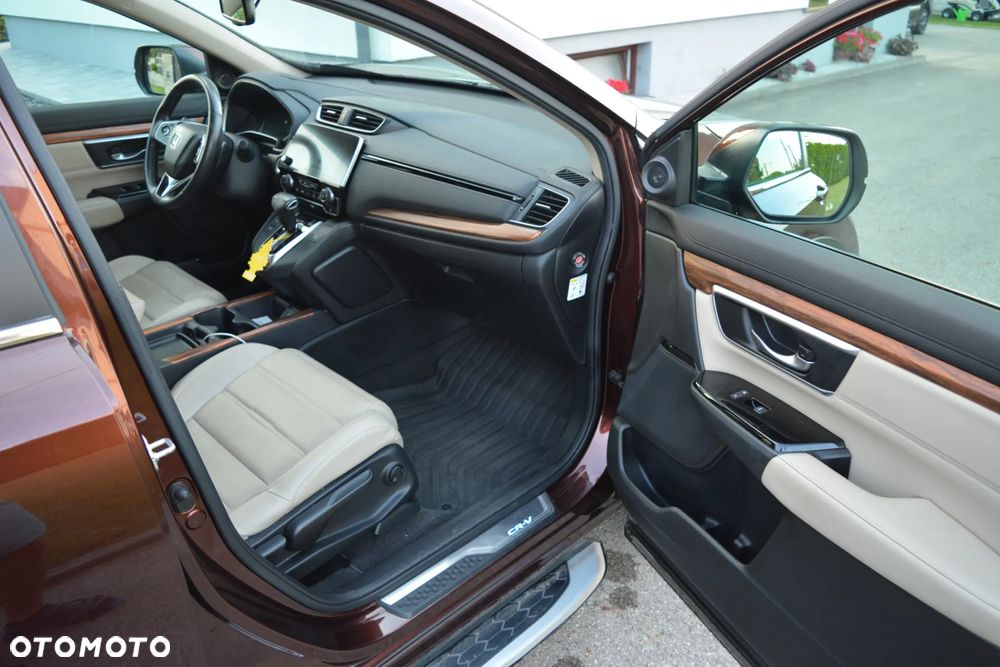 Honda CR-V 1.5 Executive (Honda Connect+) CVT - 8