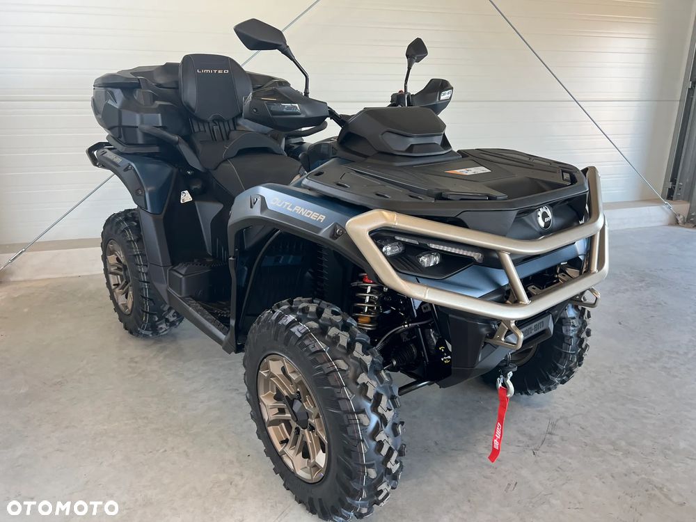 Can-Am Outlander - 1