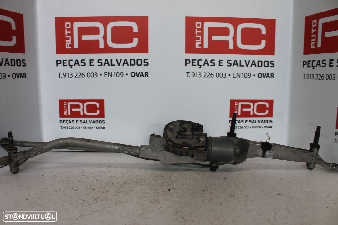 Motor Limpa Para Brisas Mercedes Classe E - 2