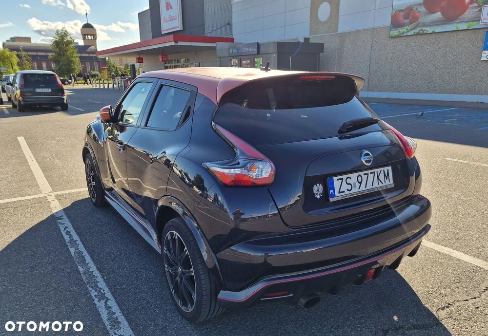 Nissan Juke 1.6 T Nismo 4x4 - 3