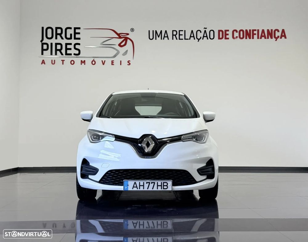 Renault Zoe (c/ Bateria) Limited 50 - 10