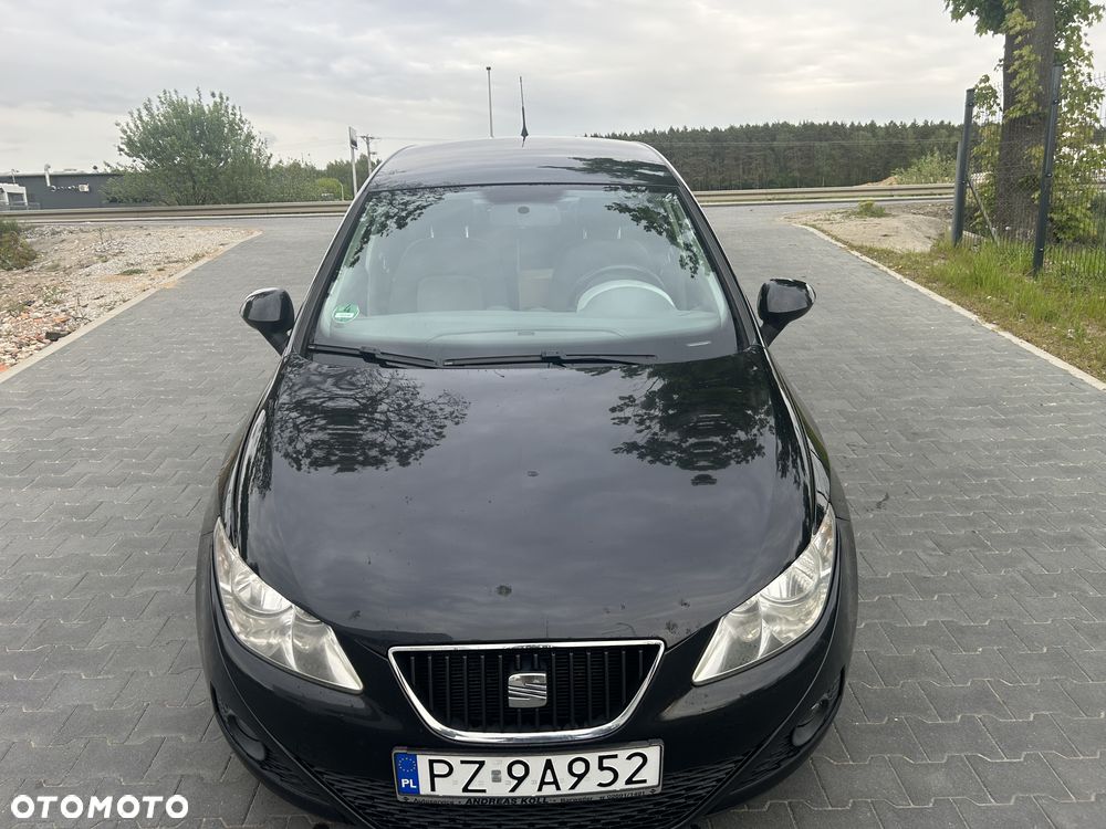 Seat Ibiza 1.6 TDI CR Style - 4