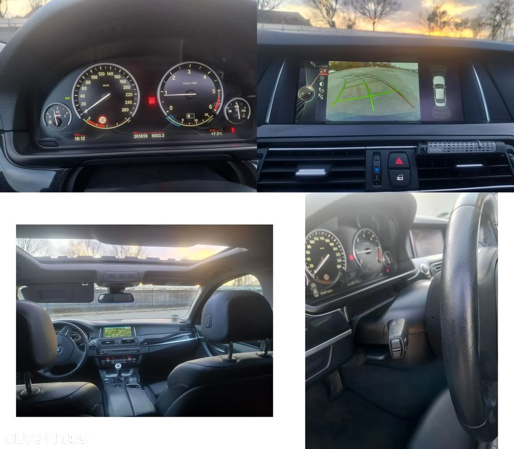 BMW Seria 5 520d - 4