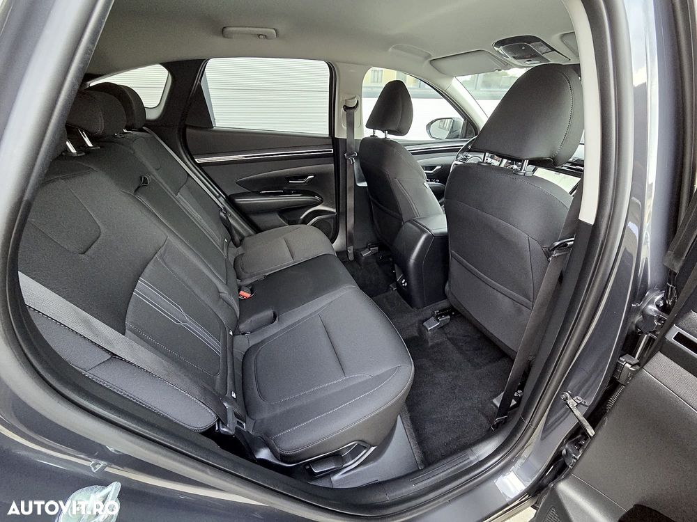 Hyundai Tucson - 23