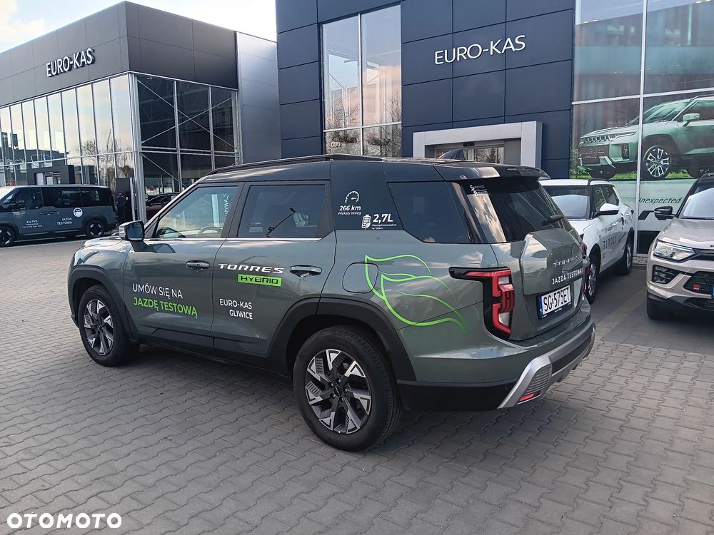 SsangYong/KGM Torres 1.5 T-GDI HEV e-DHT Adventure - 3