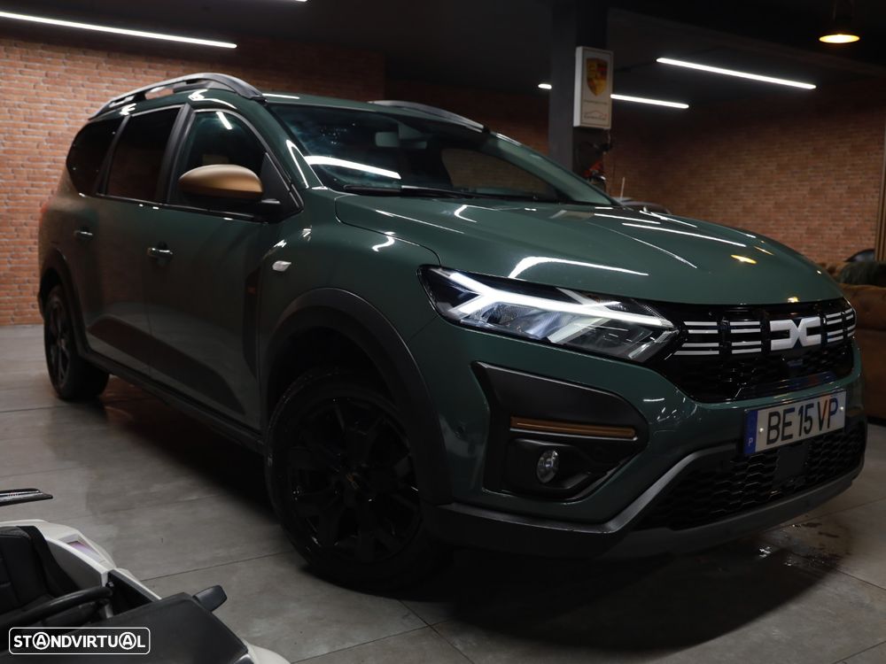 Dacia Jogger 1.0 ECO-G Extreme 7L Bi-Fuel - 50