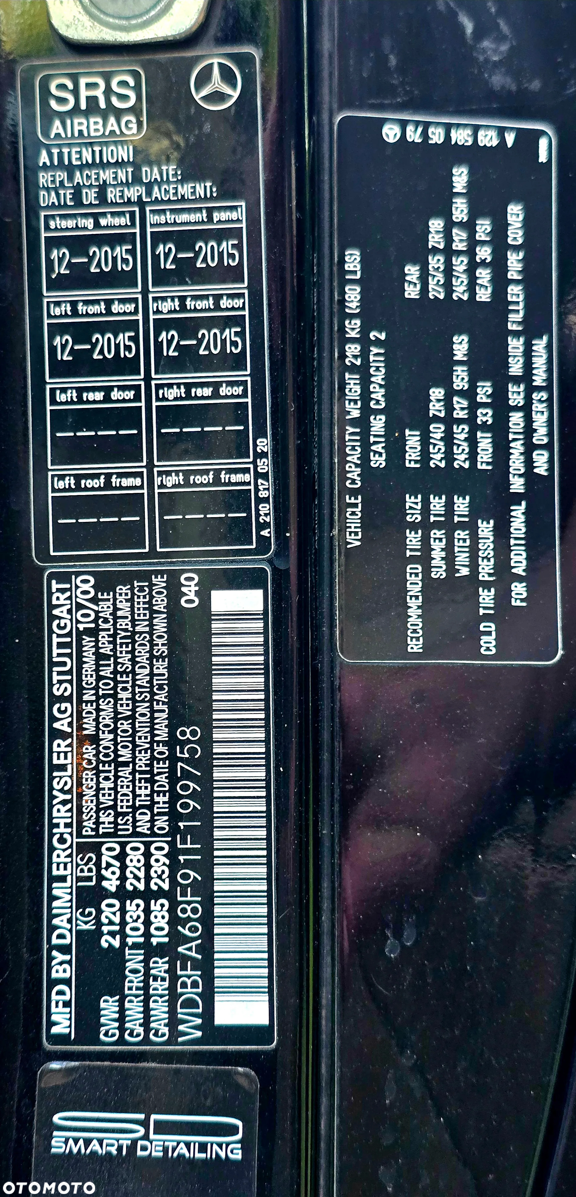 Mercedes-Benz SL 500 - 24