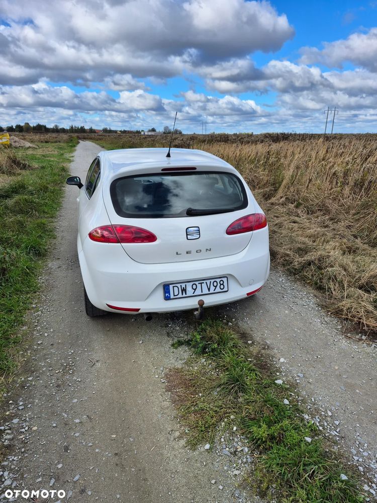 Seat Leon 1.6 Audience - 4